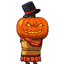 Pumpkin Knight Pumpkin Knight