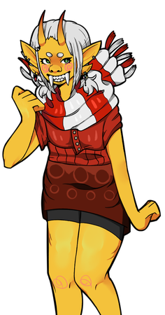 Monster Prom Body Monster Prom Body